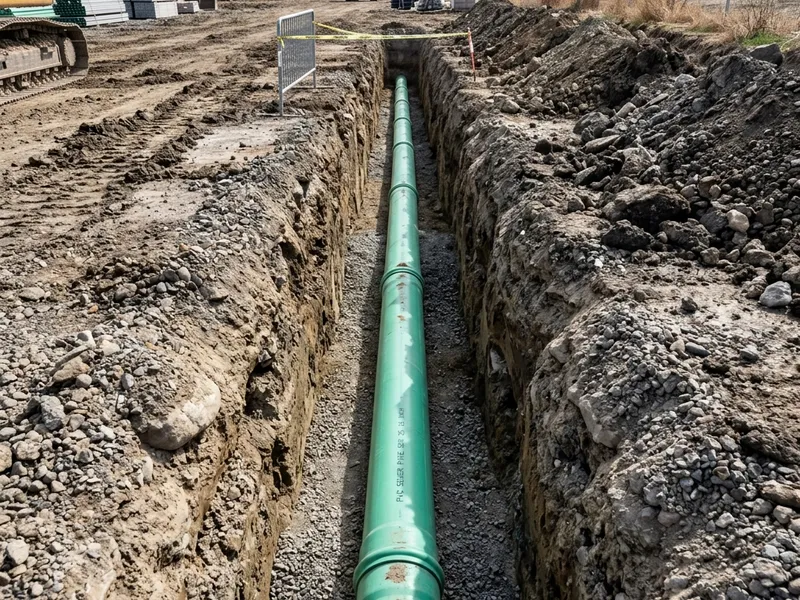 Sewer Line Repair Plumber in Klondike Corner, NH